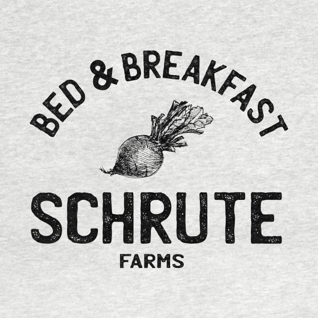 Schrute Farms by Mollie